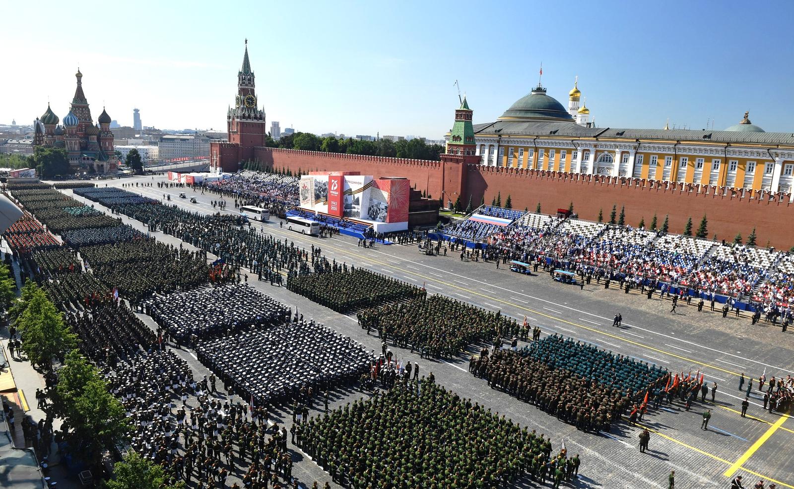 Victory parade