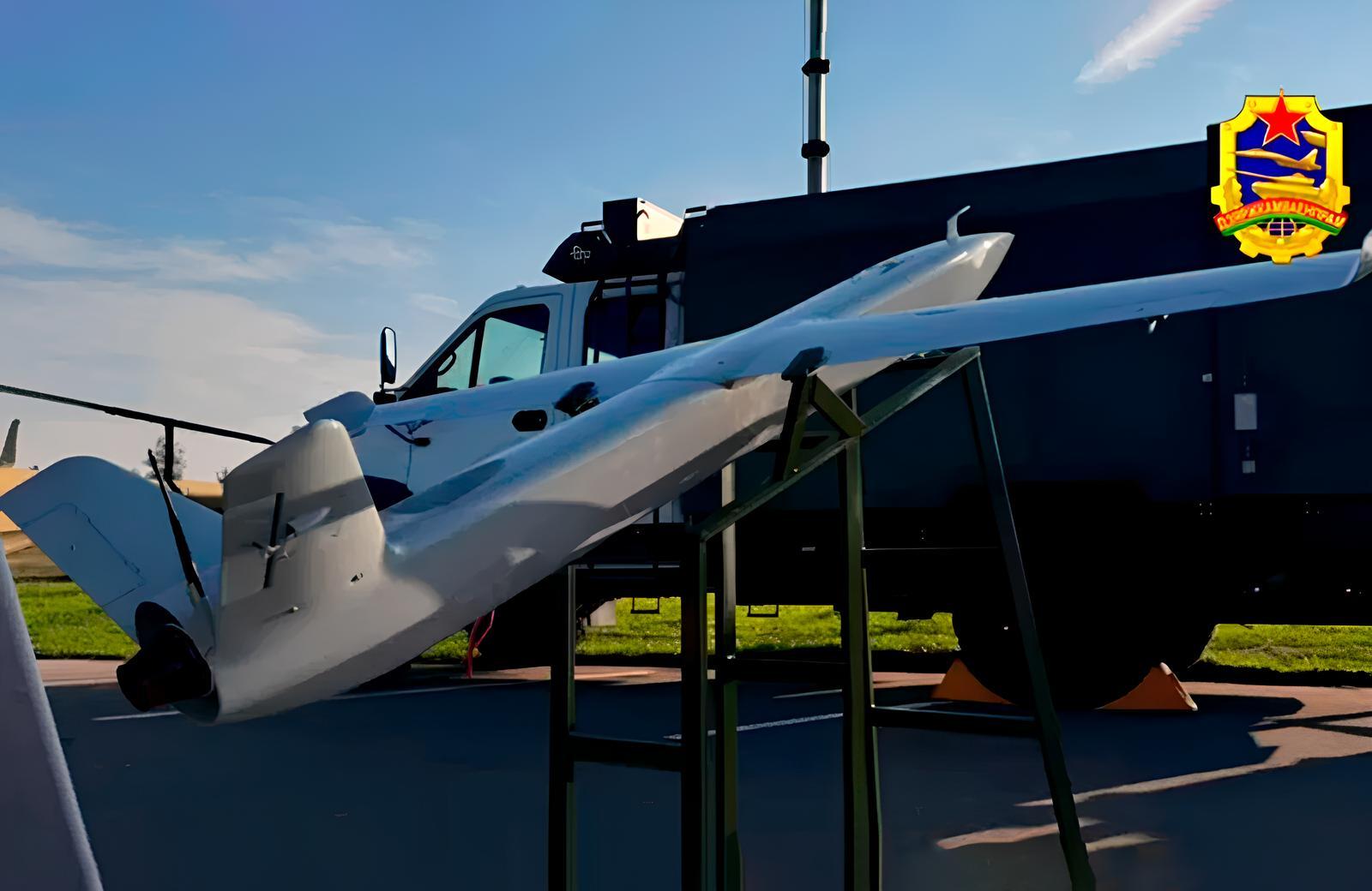 Cruise missile "Askalon"