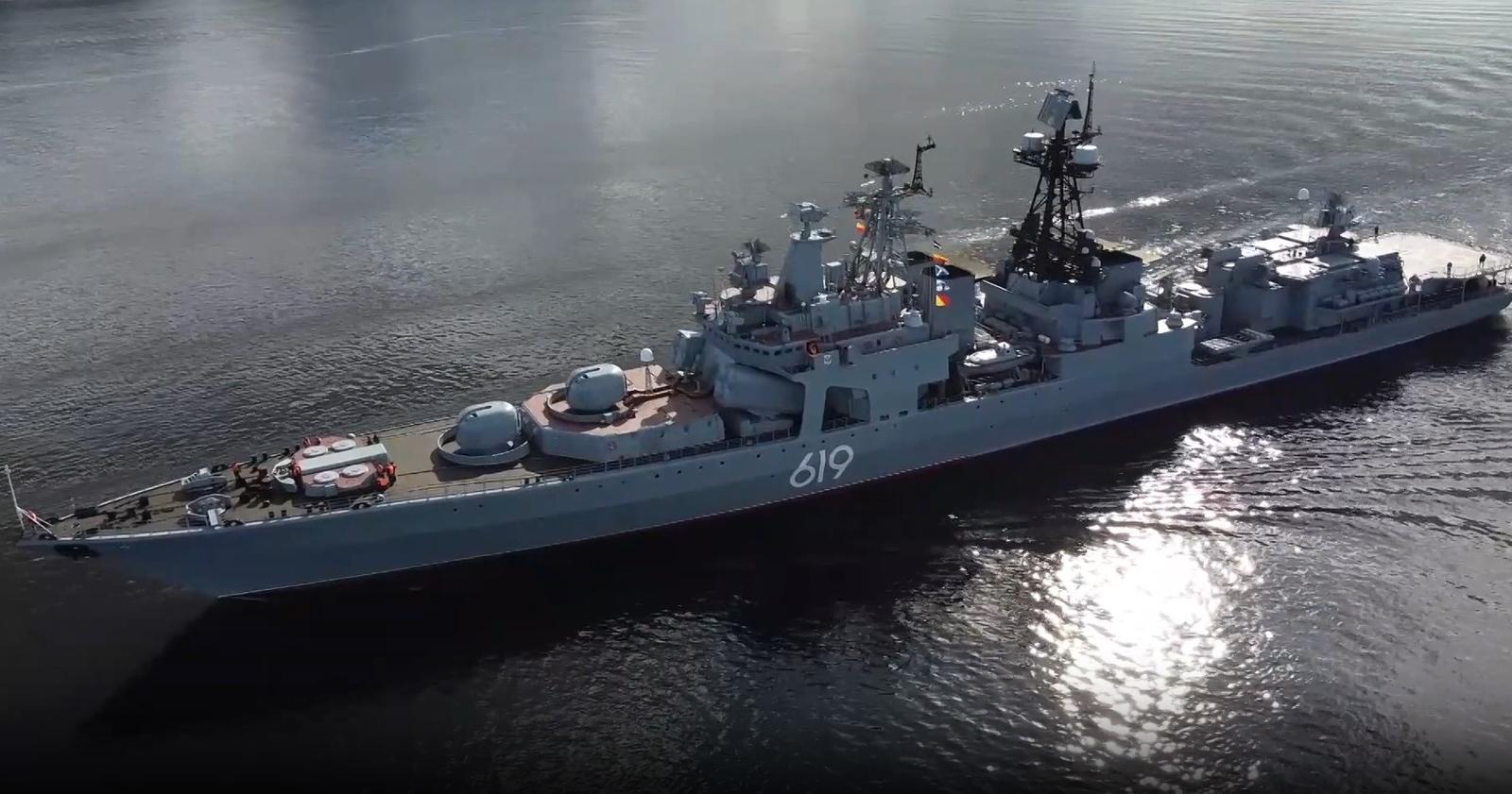 BPC «Severomorsk»
