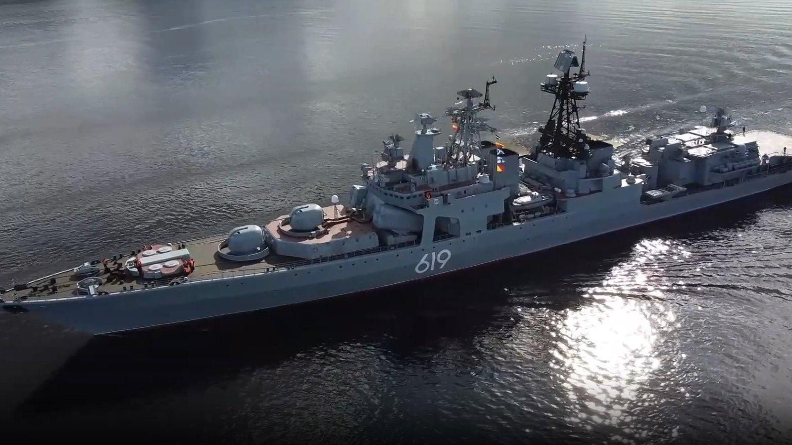 BPK «Severomorsk»