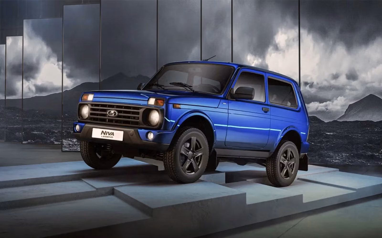 Lada Niva Legend