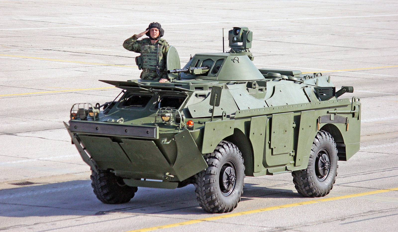 BRDM-2MS