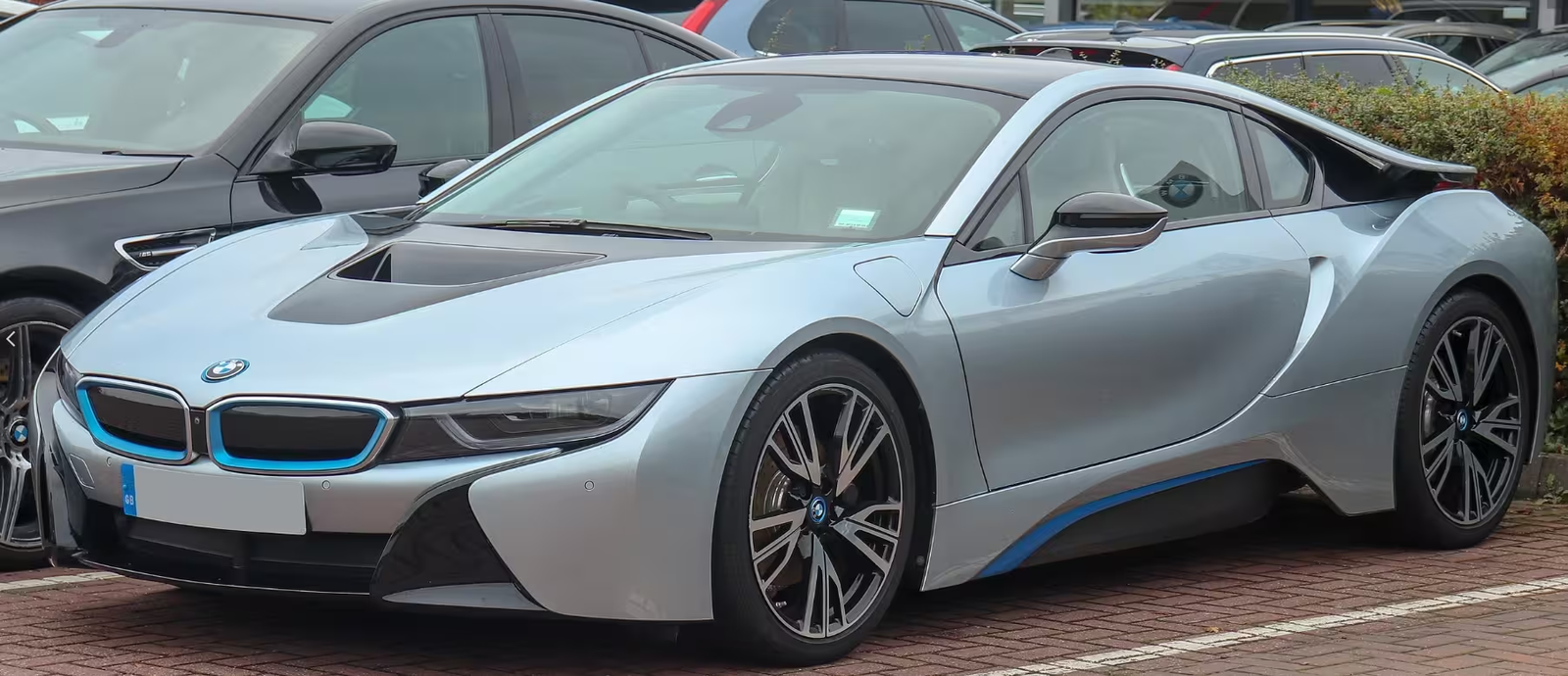 BMW i8