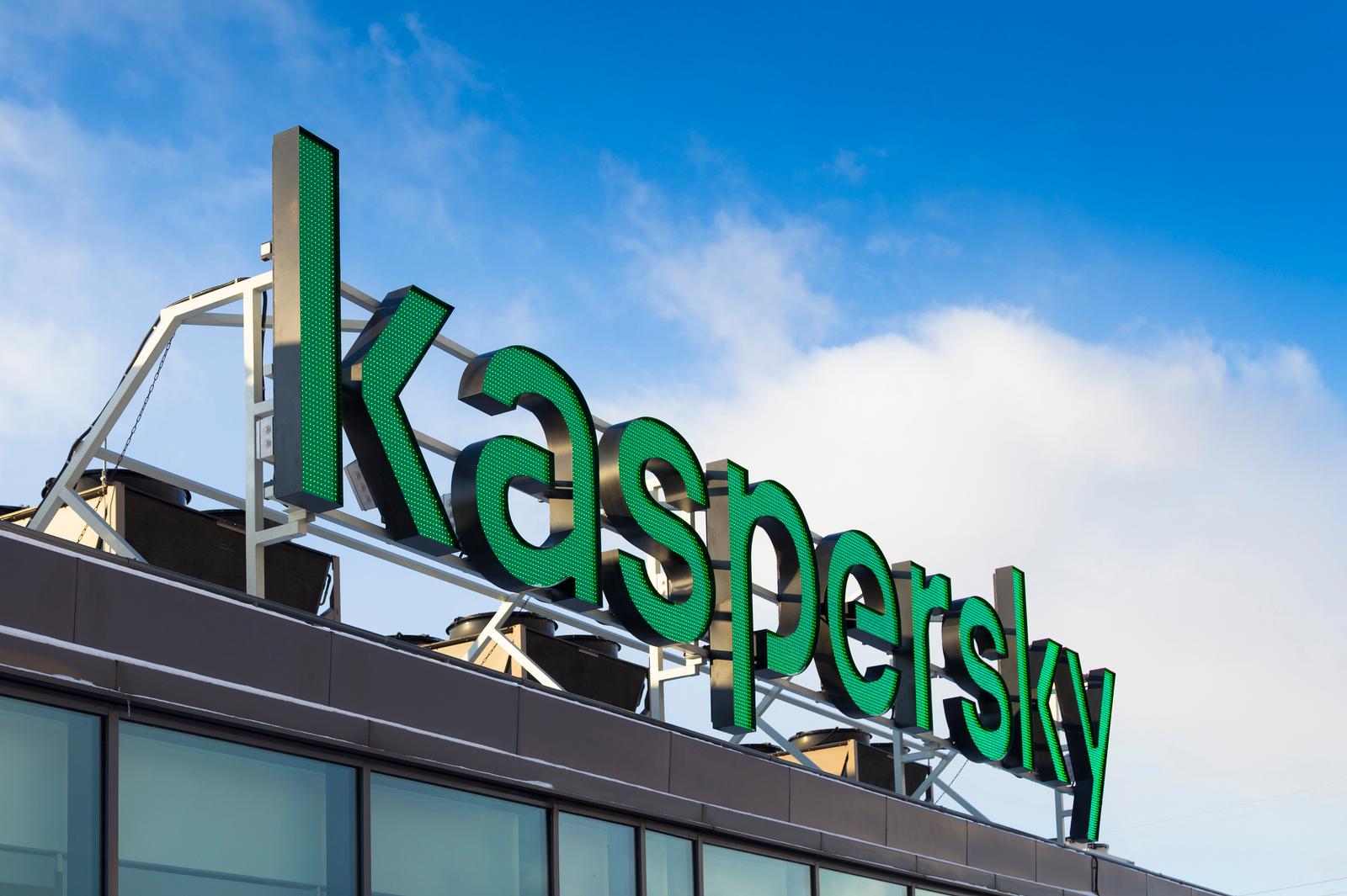 Imagen proporcionada por el servicio de prensa de Kaspersky