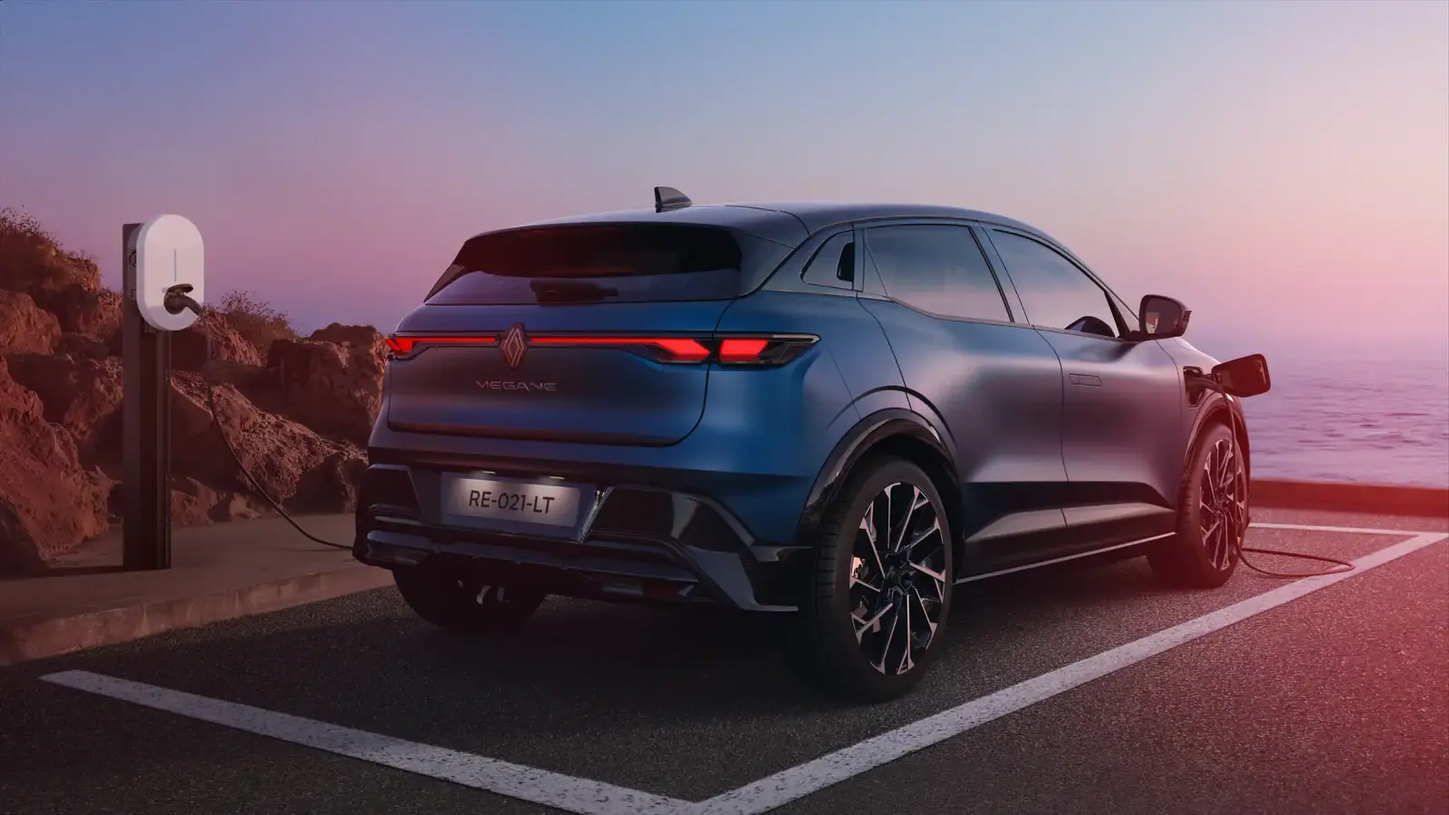 Renault Megane E-Tech