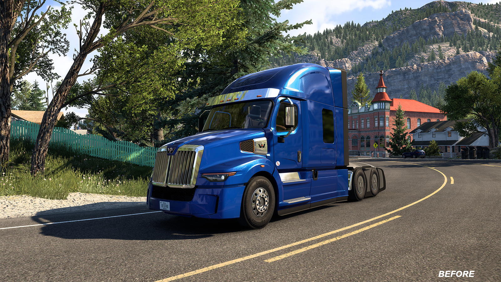 SCS Software
