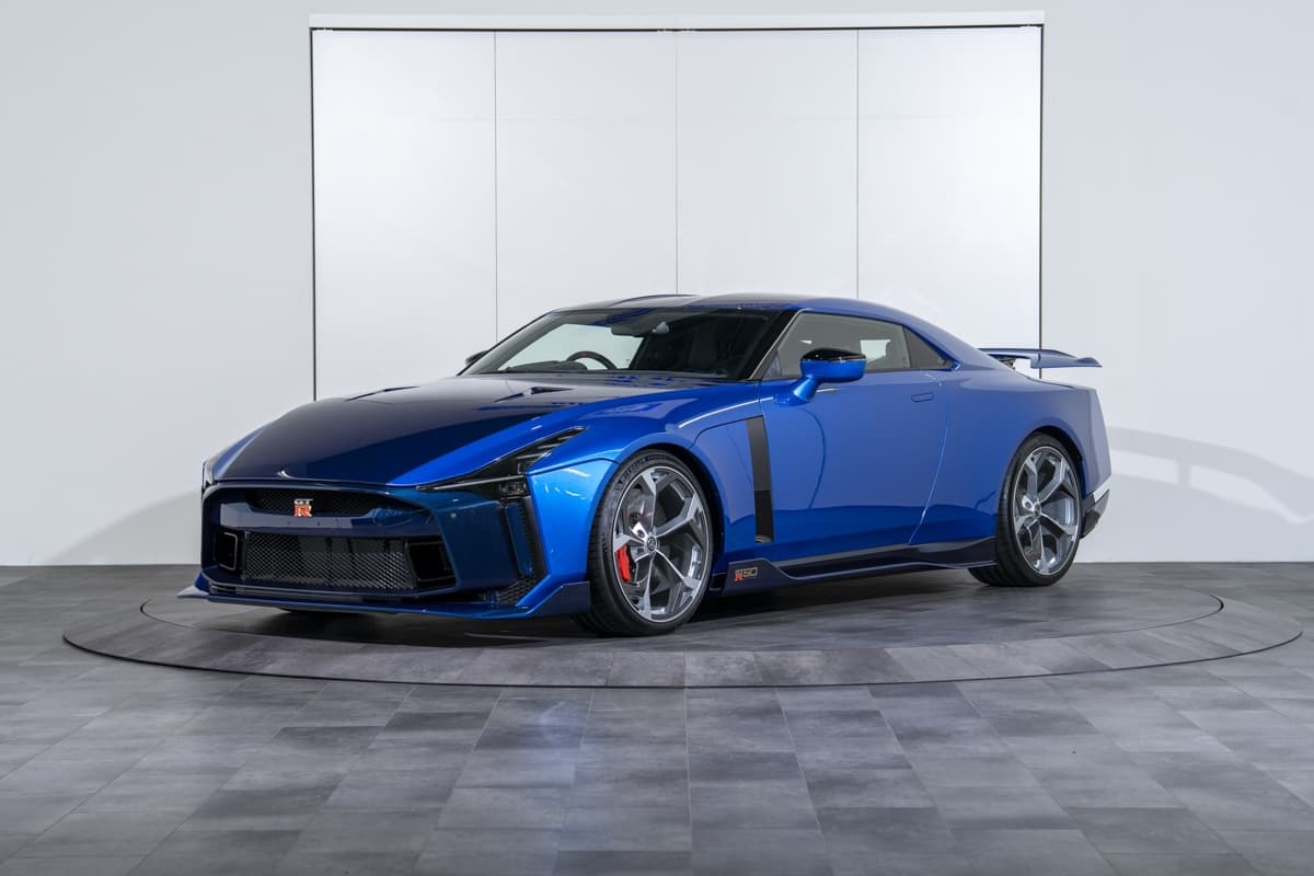 Nissan GT-R50
