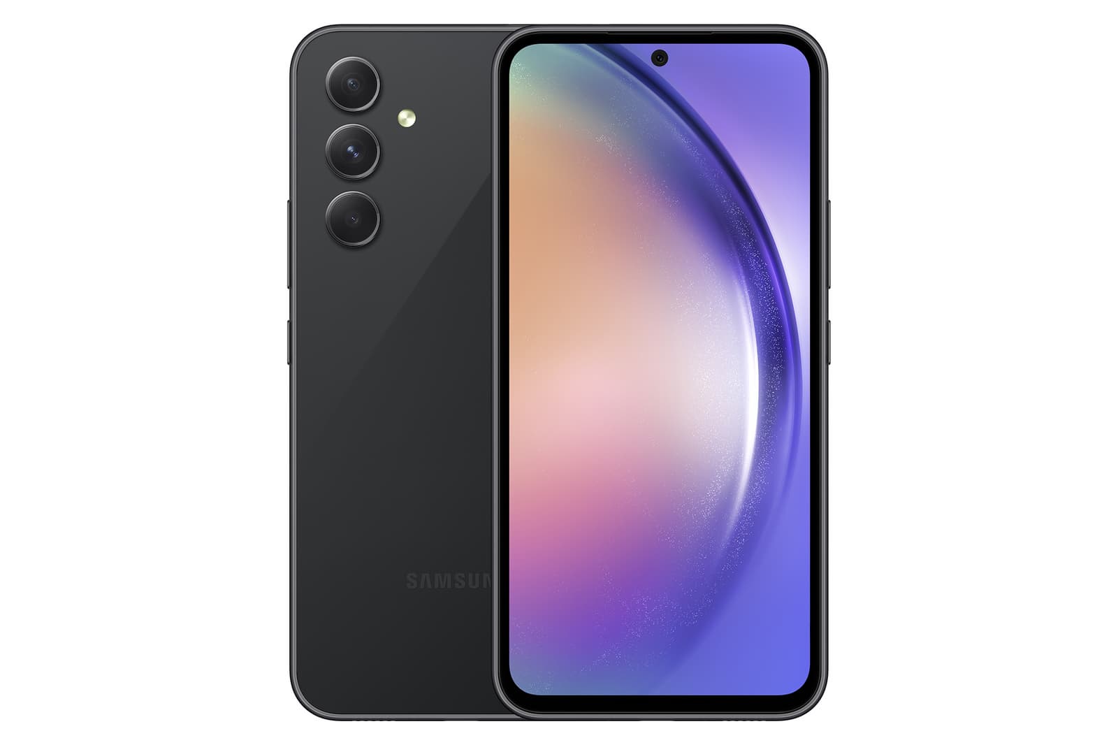 Samsung Galaxy A54 получил свежее обновление, оно делает смартфон безопаснее