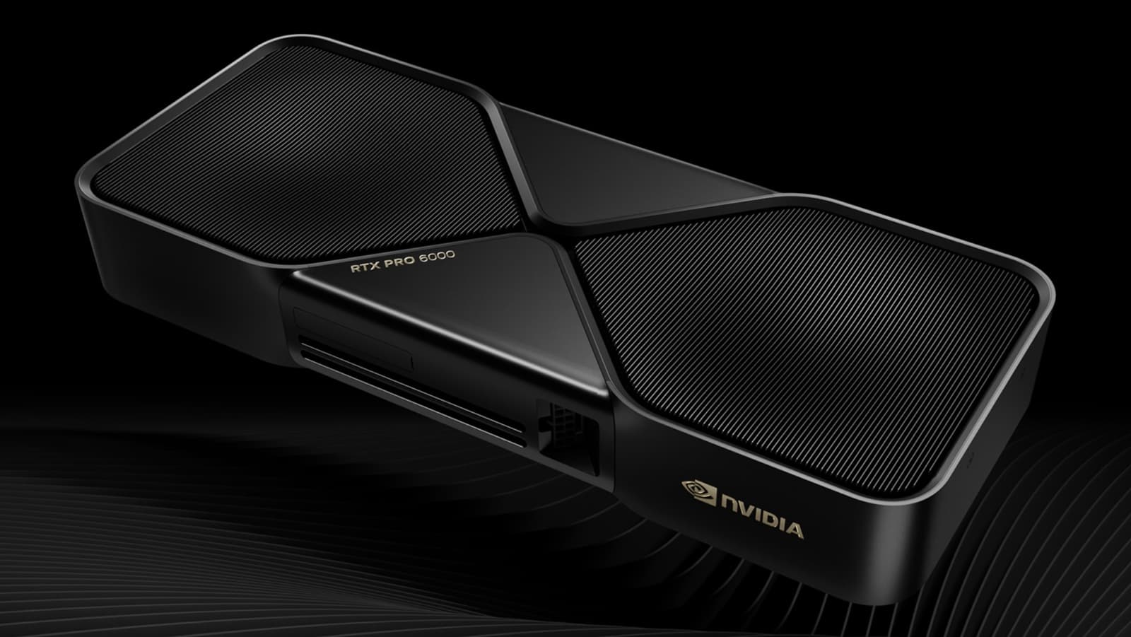 Одна RTX PRO 6000 Blackwell обеспечивает ту же производительность, что и четыре GeForce RTX 5090 в задачах ИИ, потребляя при этом в четыре раза меньше