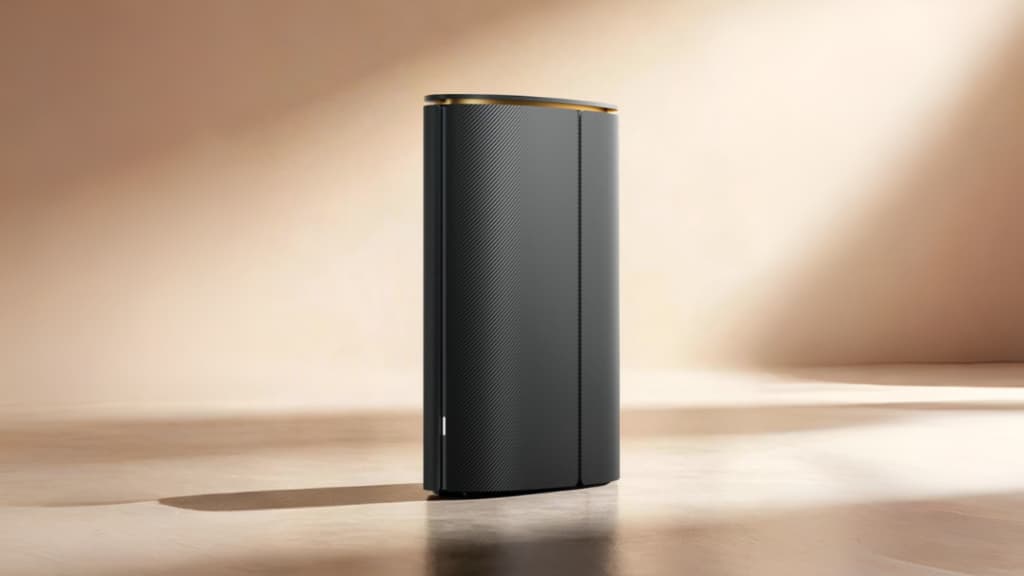 Wi-Fi 7, 2,5G, Mesh, NFC, за 54 доллара. Представлен маршрутизатор ZTE Nebula BE3600 Pro