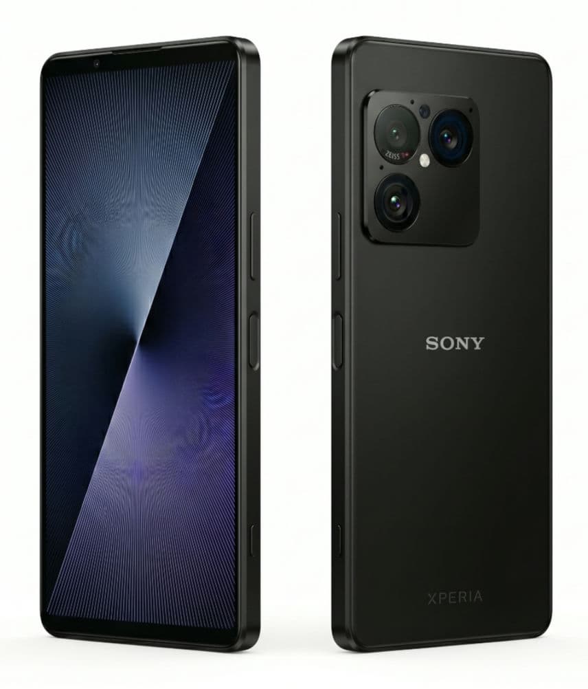 Sony Xperia 1 VIII с новым дизайном: появились качественные изображения