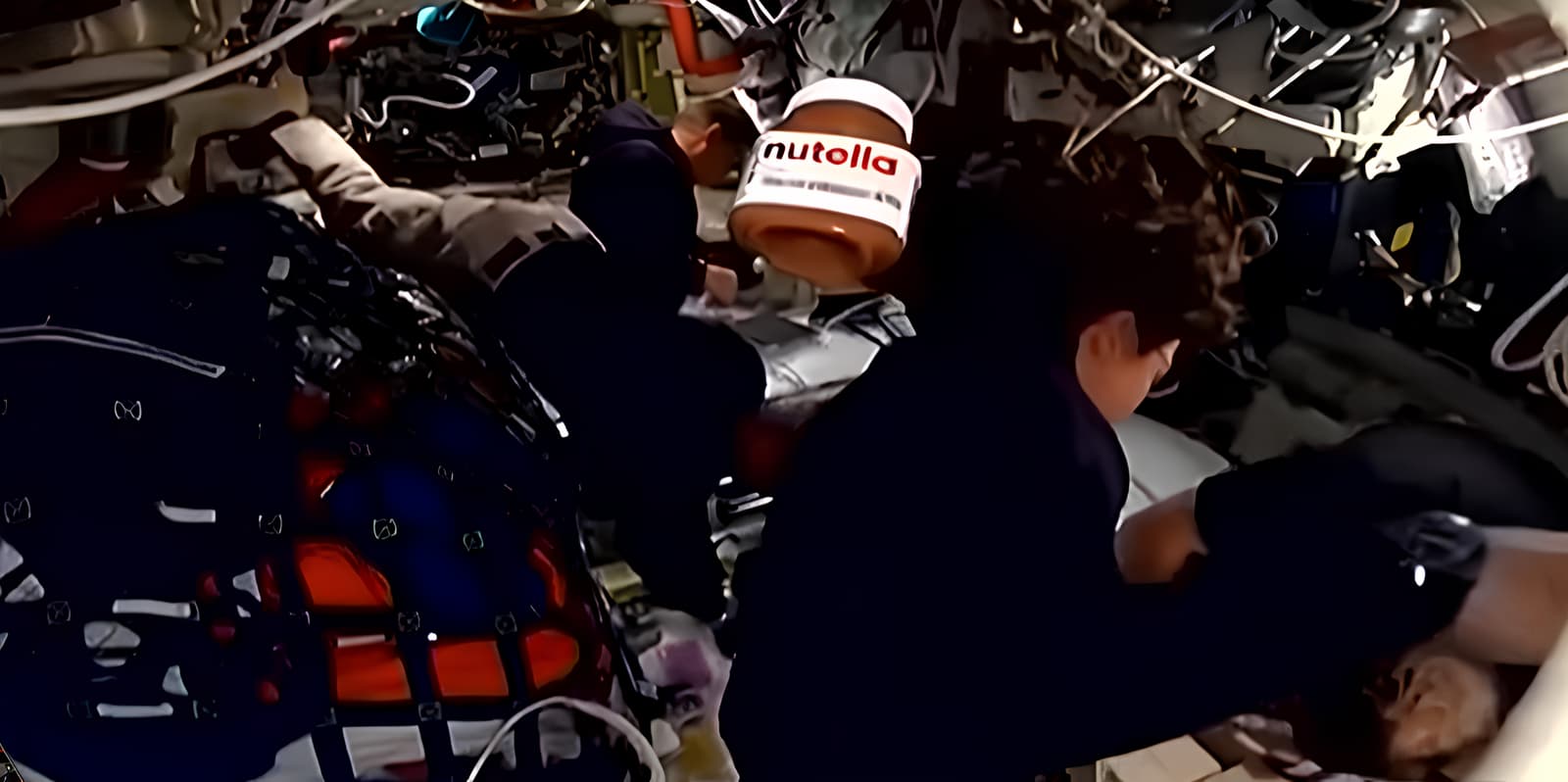 Парящая в невесомости Nutella и полёт на Луну: как сладкая паста оказалась на борту миссии «Артемида-2»