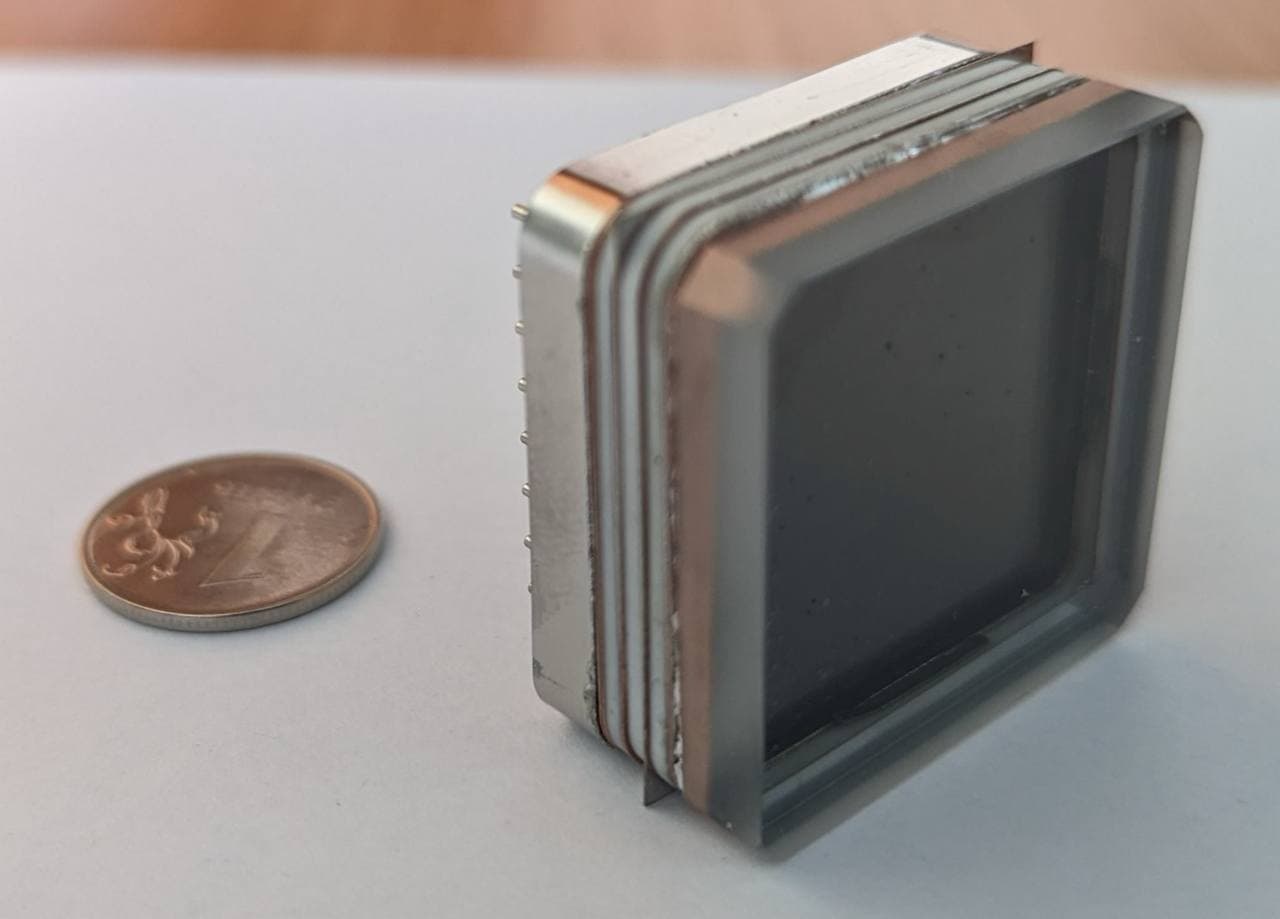 Взгляд в будущее: в России создали фотомодуль нового поколения для коллайдеров и ядерной медицины