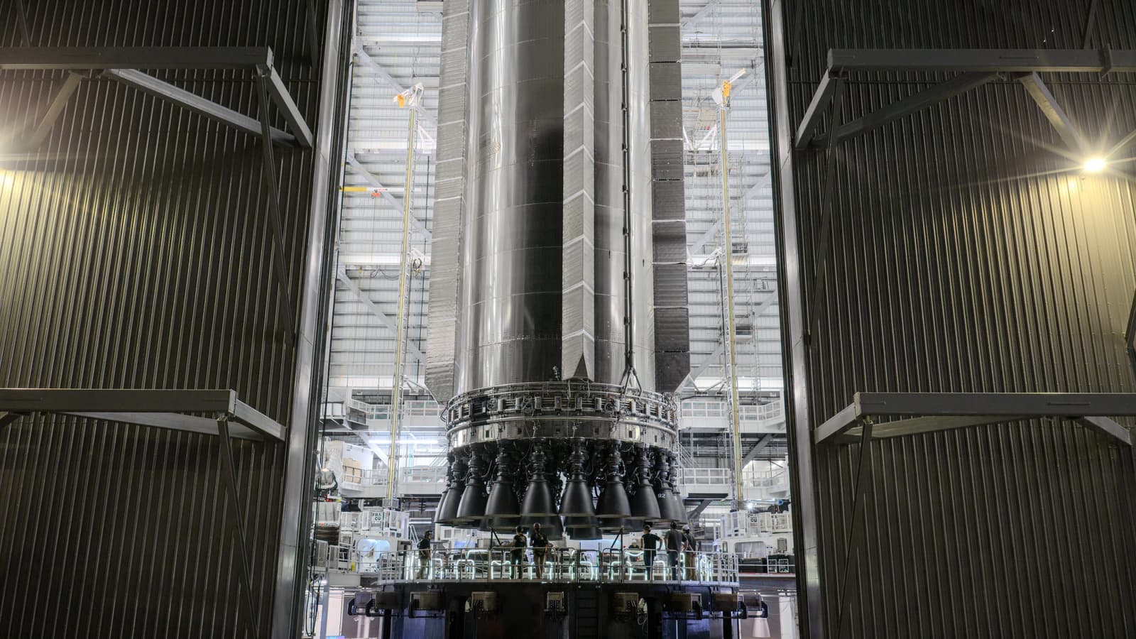 Starship и Super Heavy следующего поколения успешно прошли криогенные испытания