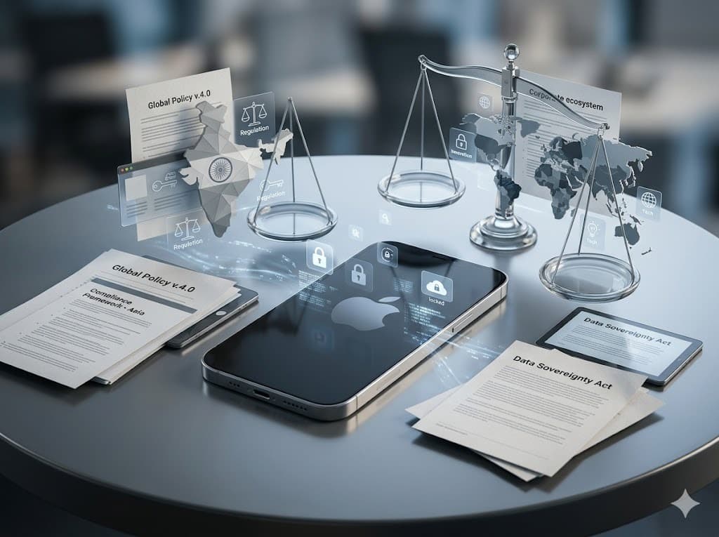 Apple грозит штраф до $38 млрд в Индии из-за антимонопольного дела и отказа раскрыть финансовые данные