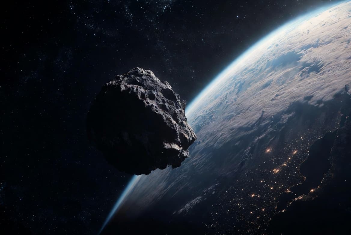 Апофис пролетит над Россией: редкий астероид можно будет увидеть без телескопа