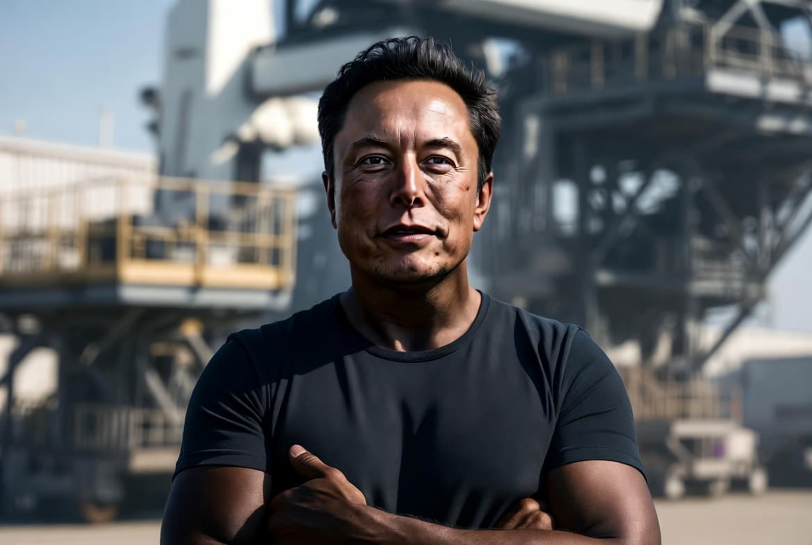 Илону Маску предлагали притвориться, что Starlink управляет чернокожий, ради получения разрешения на запуск в Южной Африке