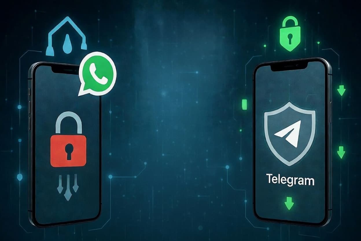 Дуров: 95% личных сообщений в WhatsApp* в итоге оказываются в открытом текстовом виде на серверах Apple/Google