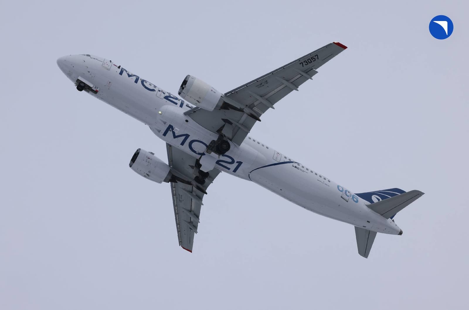 Российский аналог Boeing 767: в Казани представили концепт самолета МС-21-500 с двигателем ПД-24 и дальностью полета до 9000 км