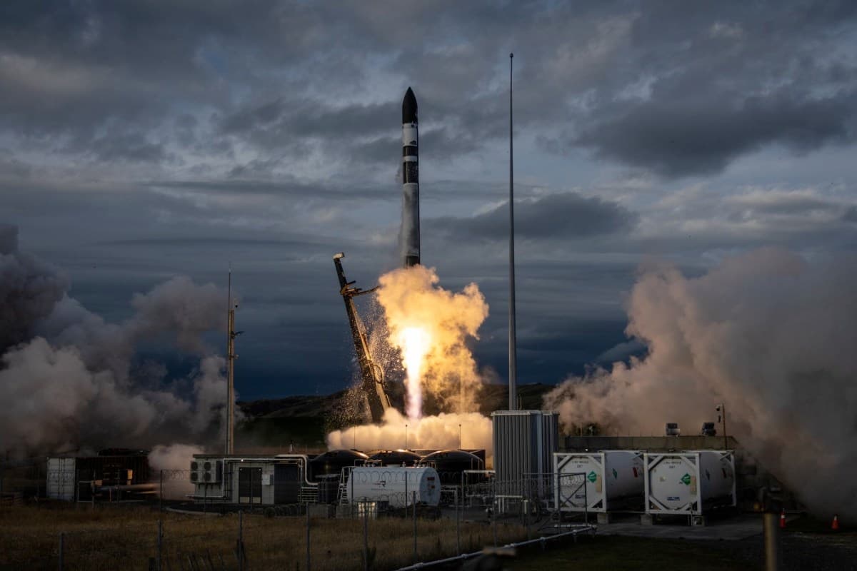Вторая после SpaceX: Rocket Lab выполнит 15 запусков для одного клиента