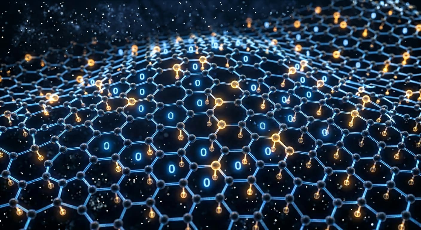 447 ТБ на квадратный сантиметр: ученые придумали память будущего, которая почти не требует энергии для хранения данных