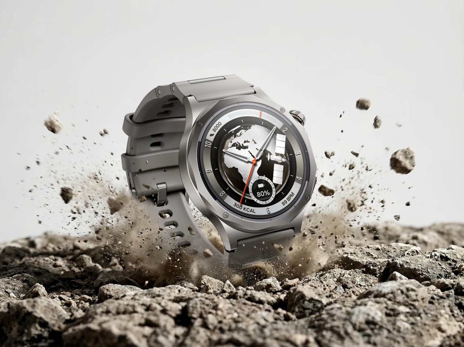 16 дней автономной работы, датчики ЧСС и SpO2, регистрация ЭКГ, полная водозащита и платформа Google. Топовые умные часы Oppo Watch X3 вышли за пределами Китая