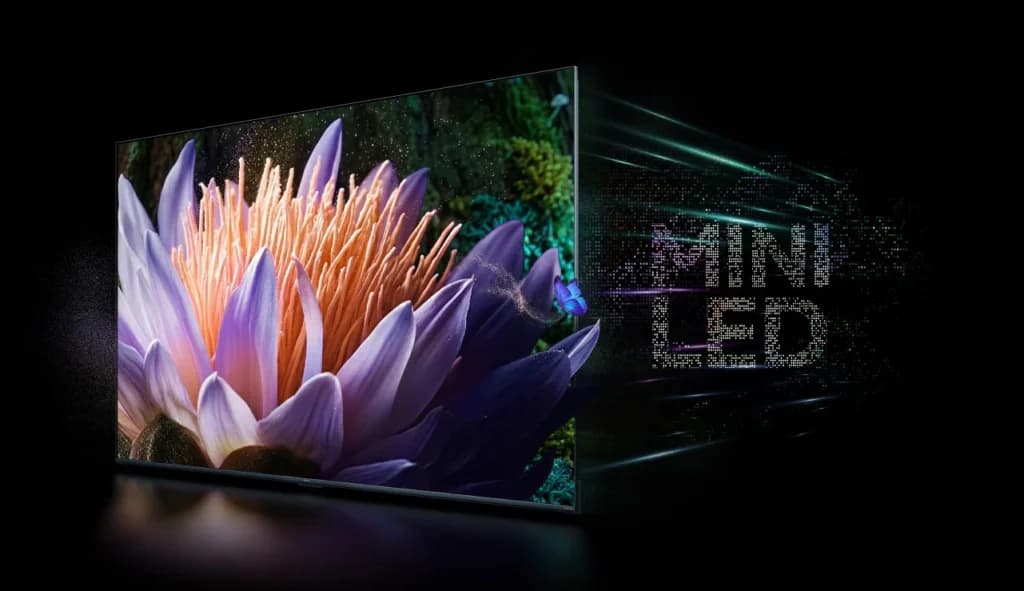 Глобальная версия Xiaomi TV S Mini LED Series 2026 выходит уже 15 апреля