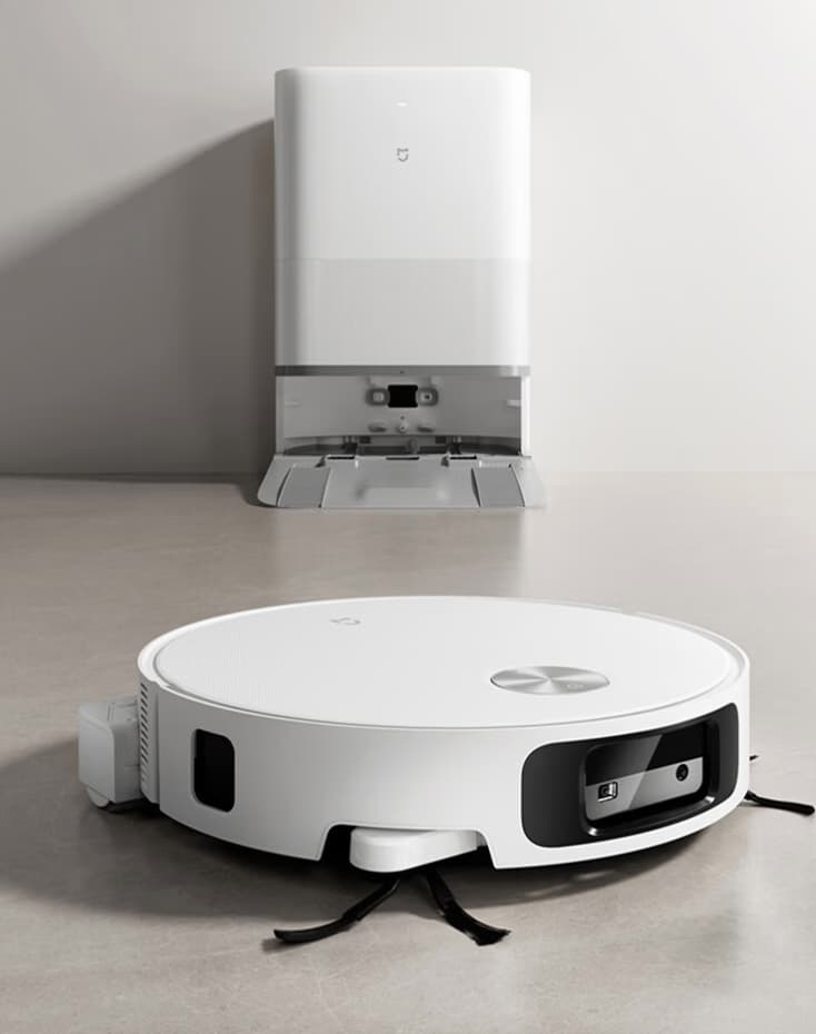 Xiaomi выпустила очень мощный робот-пылесос, который проедет практически везде: Mijia Sweeping and Mopping Robot 6 оценили в 395 долларов
