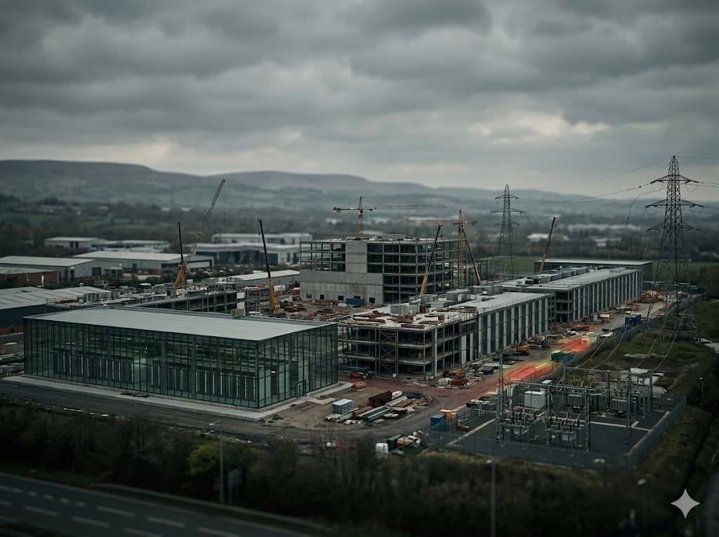 OpenAI заморозила мегадата-центр в Великобритании: проект Stargate UK упёрся в дорогую электроэнергию