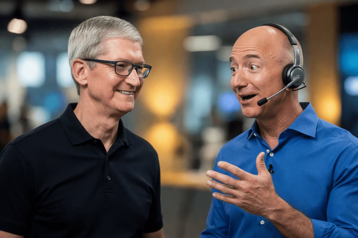 Grok Илона Маска научился объединять людей и контент с разных фотографий и создавать видео с ними