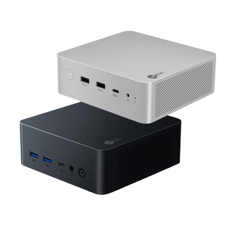 Мини-ПК с 32 ГБ ОЗУ, 1 ТБ SSD и платформой Intel Lunar Lake: Lenovo представила Lecoo AI Mini Pro