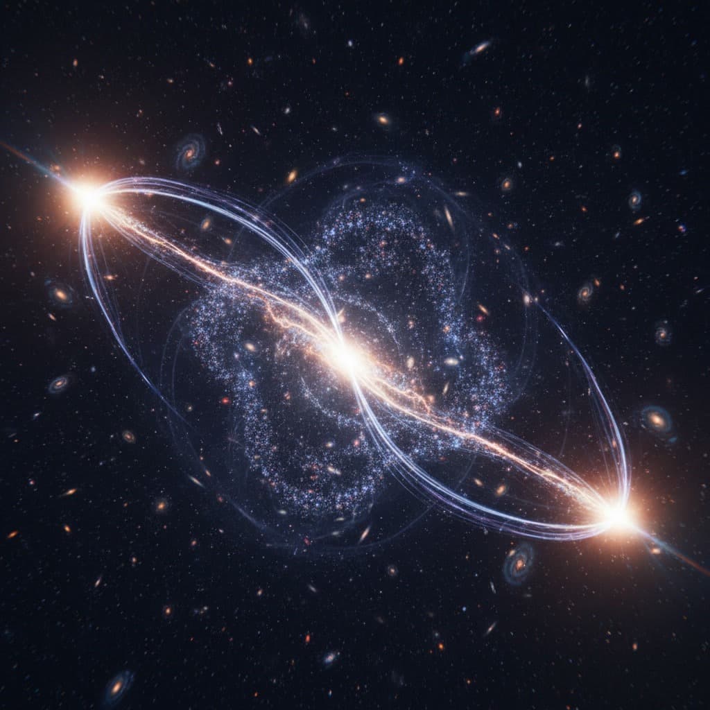 Нейтрино проверили гравитацию: принцип Эйнштейна подтвердился с рекордной точностью