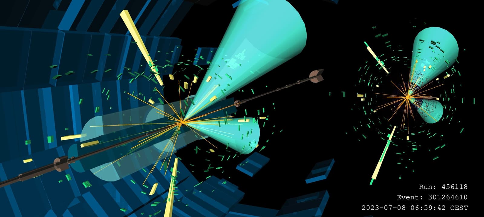 Коллаборация ATLAS установила рекордные пределы самовзаимодействия бозона Хиггса