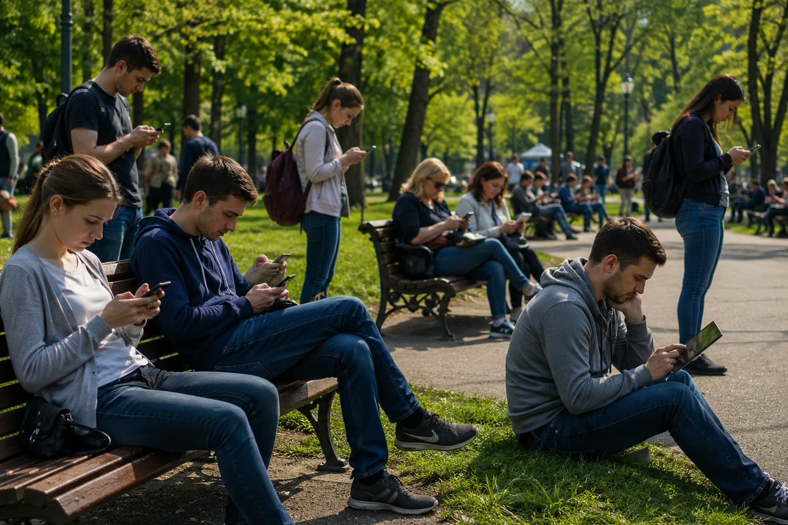 МТС запускает большую бесплатную сеть Wi-Fi в центре Москвы