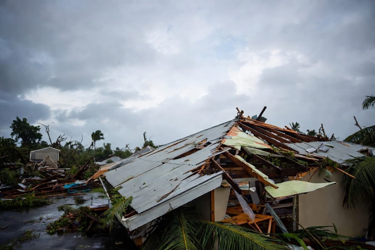 Starlink бесплатно заменит оборудование и раздаст интернет пострадавшим после супертайфуна Sinlaku