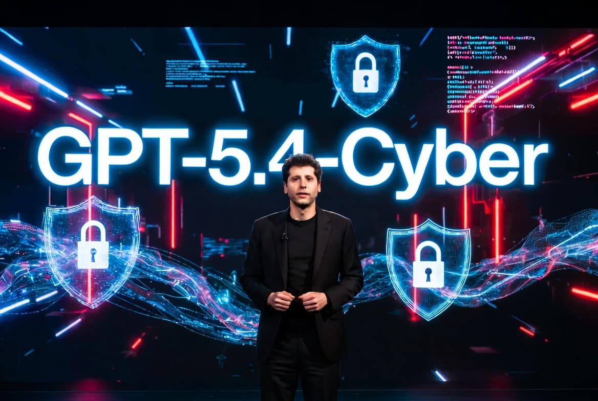 Не для всех: представлена новейшая модель GPT-5.4-Cyber
