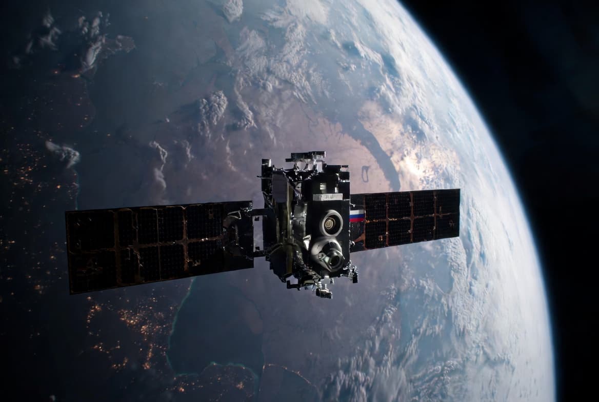 Российский «Киноспутник» с высокой детализацией запустят уже в 2026 году