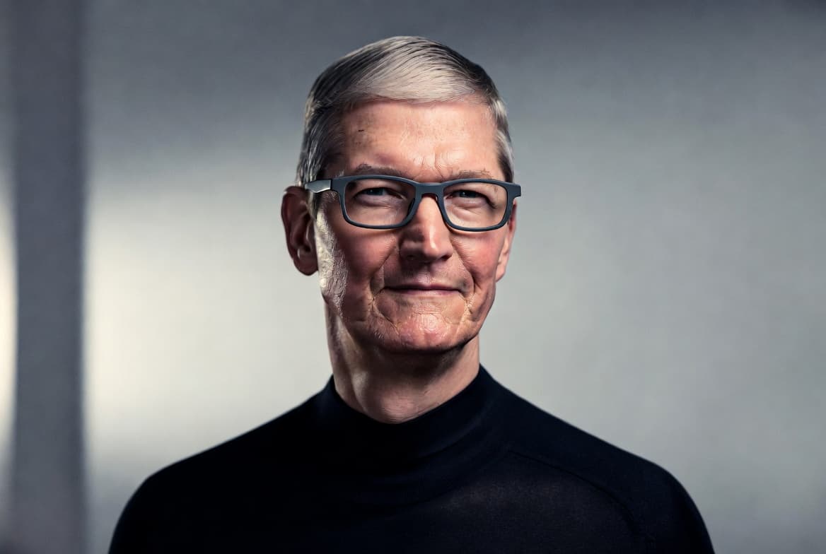 «Я здоров. У меня много энергии». Тим Кук сообщил, что планирует остаться в Apple надолго