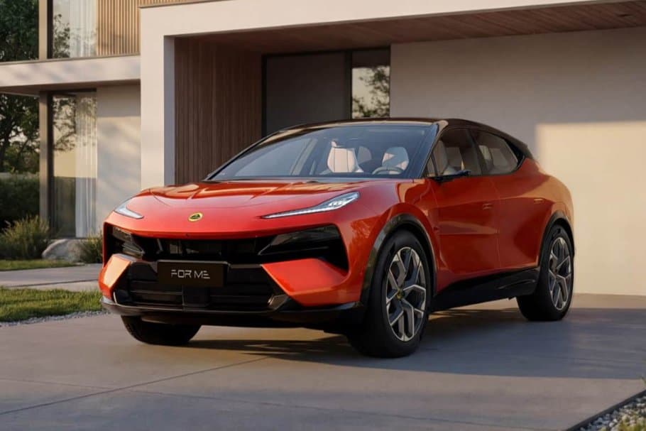 Мощность почти 1000 л.с. и разгон до сотни за 3,3 с: в России начали продавать гибридные кроссоверы Lotus For Me 2026