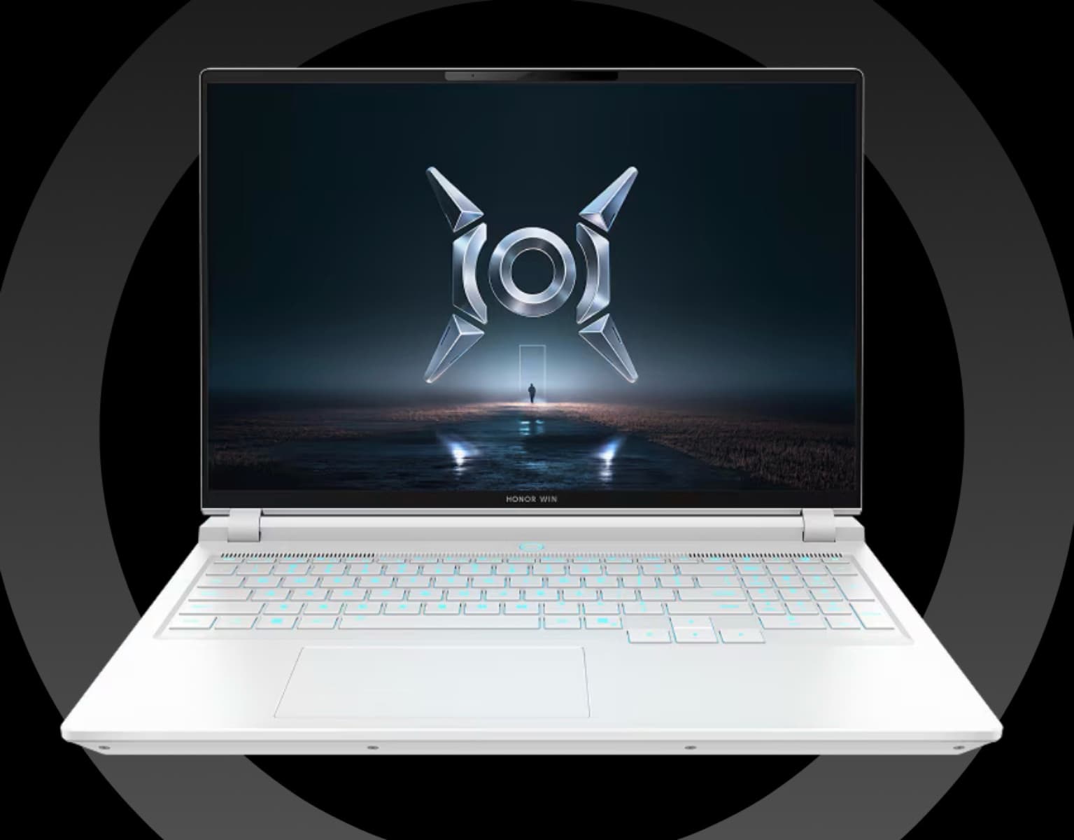 Шесть вентиляторов, 300 Гц, 24-ядерный Core Ultra 9 290HX Plus, GeForce RTX 5070 Ti Laptop. Представлен мощный игровой ноутбук Honor Win H9 2026