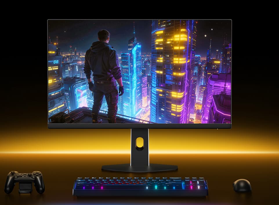 Xiaomi представила монитор Redmi G24Q разрешением 2K с частотой 180 Гц за 110 долларов