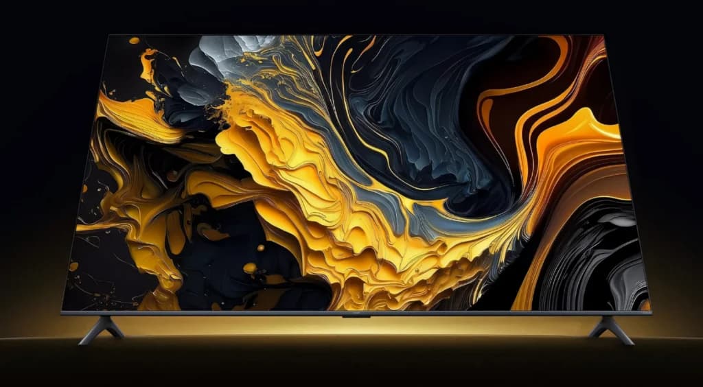 Представлена глобальная версия Xiaomi TV S Mini LED 2026