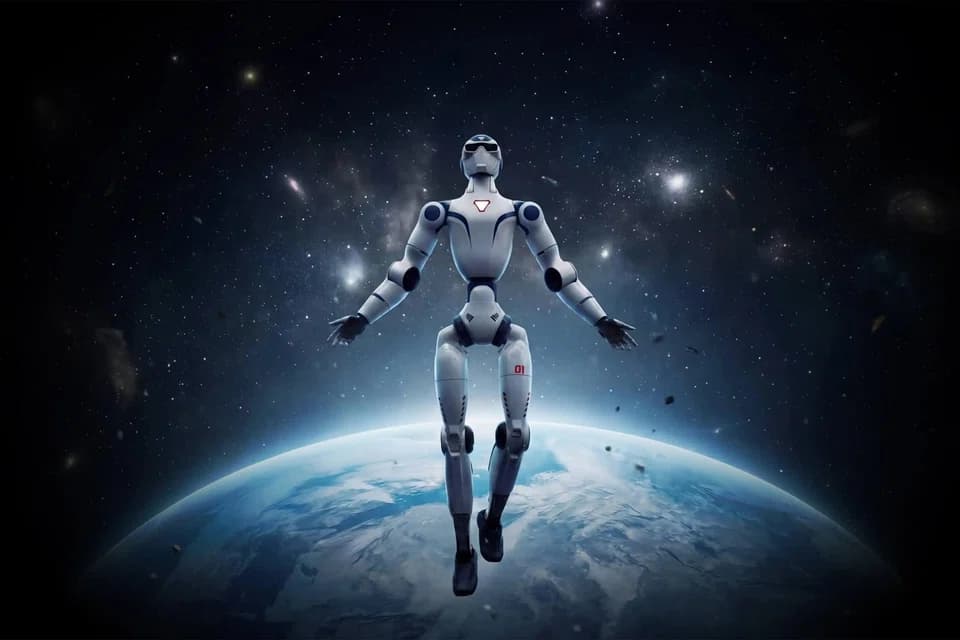 Китай бросает вызов Tesla: гуманоидный робот Unitree R1 за $6800 вышел на мировой рынок через AliExpress