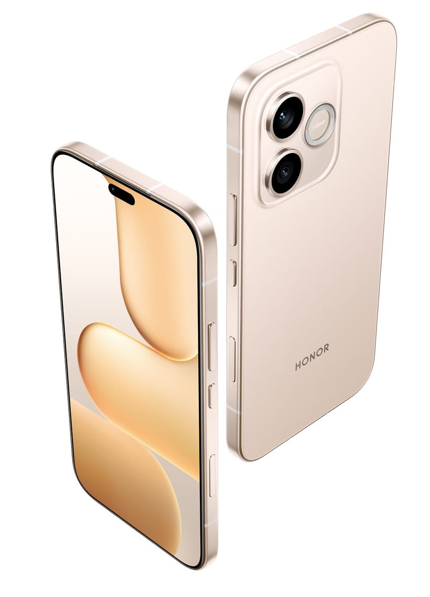 Тонкий, легкий, с аппаратной ИИ-кнопкой и 6520 мА·ч: в России стартовали продажи  смартфона Honor 600 Lite