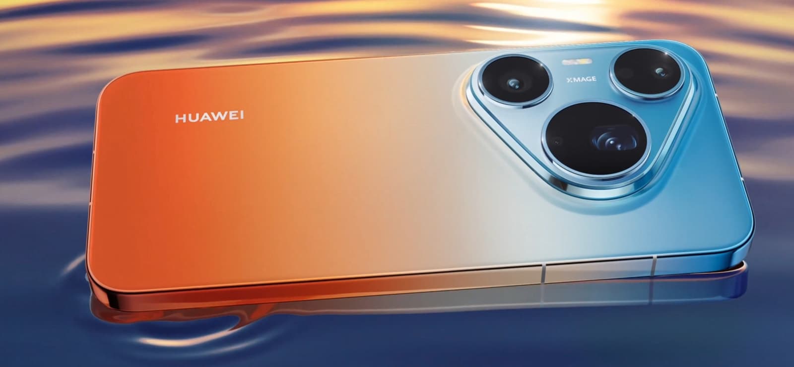 Huawei Pura 90 возвращает градиентные задние панели