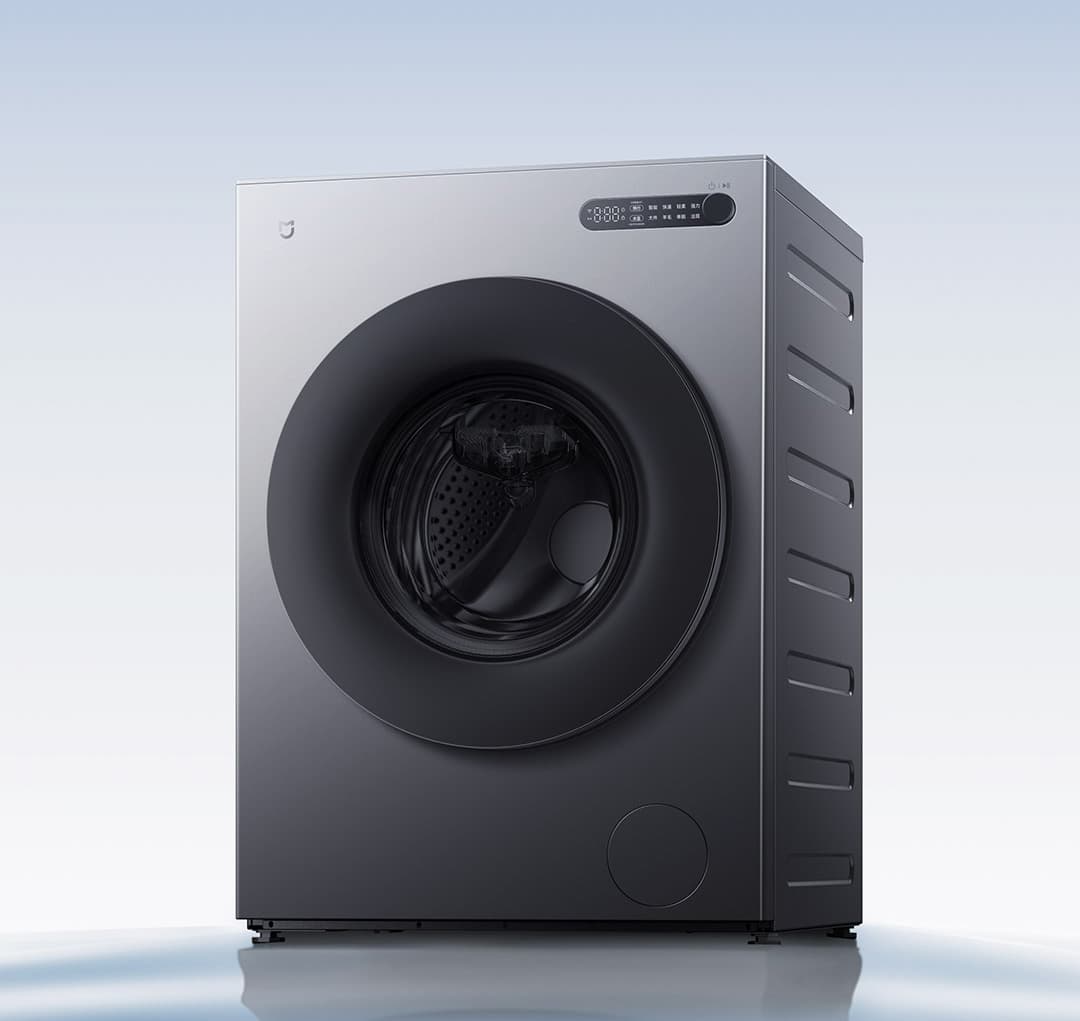 Умная встраиваемая стиральная машина на 12 кг белья  всего 205 долларов. Представлена Xiaomi Mijia Drum 12Kg ultra-thin embedded