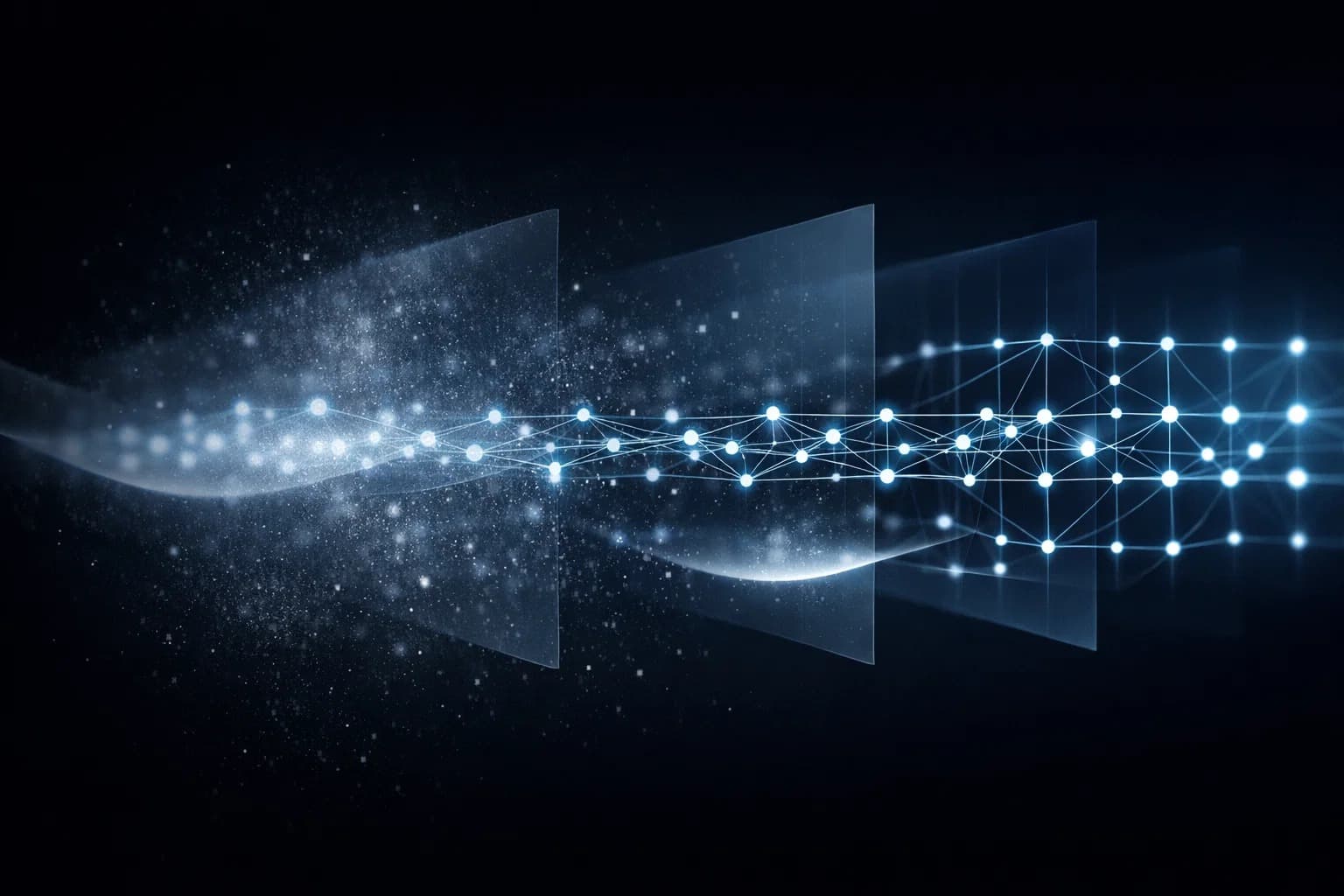 Учёные показали, что из-за накопления шума только последние слои квантовой цепи определяют результат вычислений