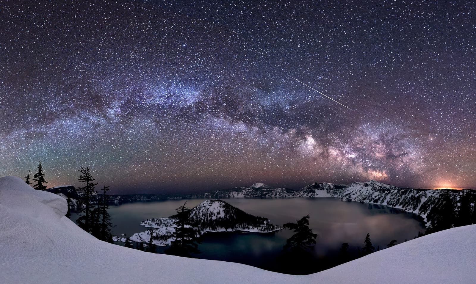 Метеорный поток Лириды достигнет пика в ночь на 22 апреля