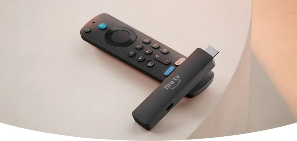 Представлена ТВ-приставка Amazon Fire TV Stick HD нового поколения