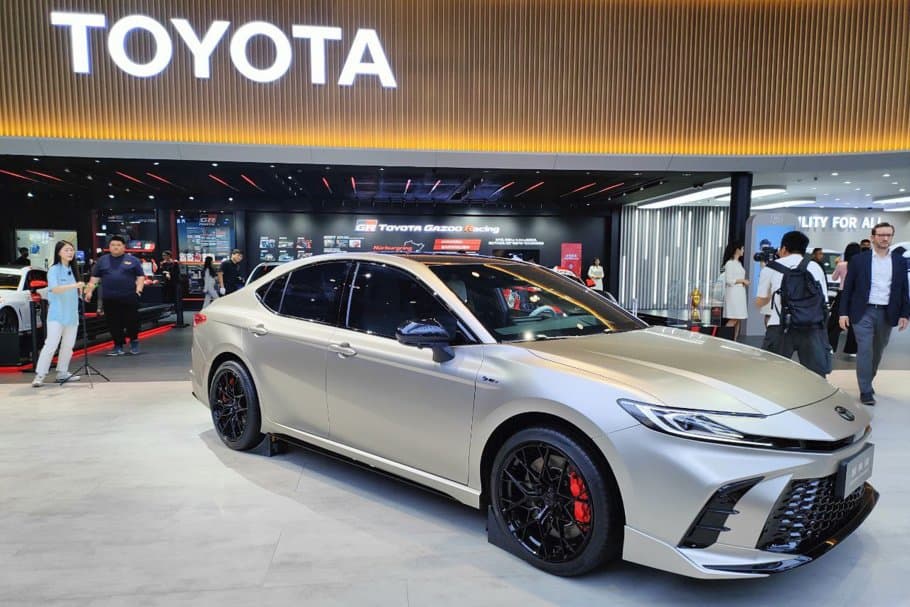 Россияне обожают Toyota: компания ушла, но прибыль в России выросла почти до 3 млрд руб.